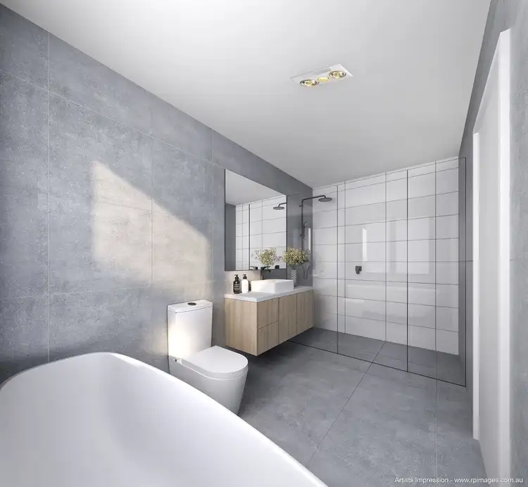 Second view of Homely townhouse listing, 4/55 Purnell Street, Altona VIC 3018