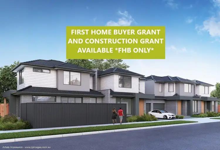 Third view of Homely townhouse listing, 1/55 Purnell Street, Altona VIC 3018
