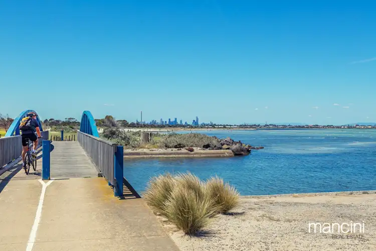 Sixth view of Homely townhouse listing, 1/55 Purnell Street, Altona VIC 3018