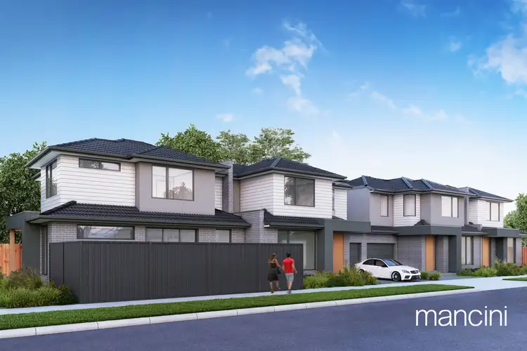 Main view of Homely townhouse listing, 3/55 Purnell Street, Altona VIC 3018