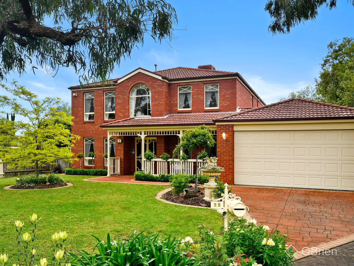 Main view of Homely house listing, 22 Manorwoods Drive, Frankston VIC 3199