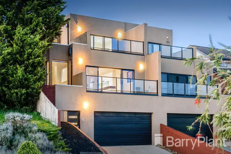 Main view of Homely house listing, 1/5 Lansbury Crescent, Highton VIC 3216