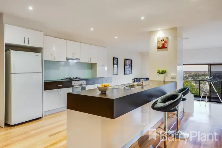 Second view of Homely house listing, 1/5 Lansbury Crescent, Highton VIC 3216