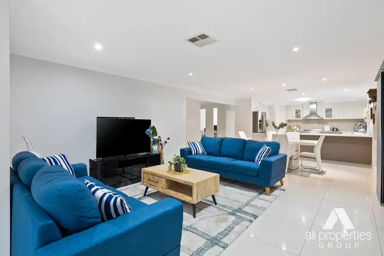 Sixth view of Homely house listing, 420-422 Spring Mountain Drive, Greenbank QLD 4124