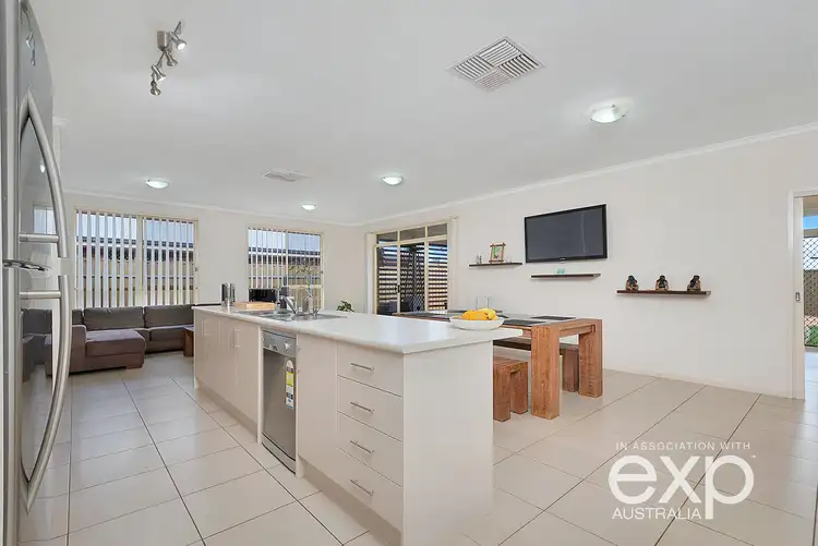Second view of Homely house listing, 5 Oxford Drive, Andrews Farm SA 5114