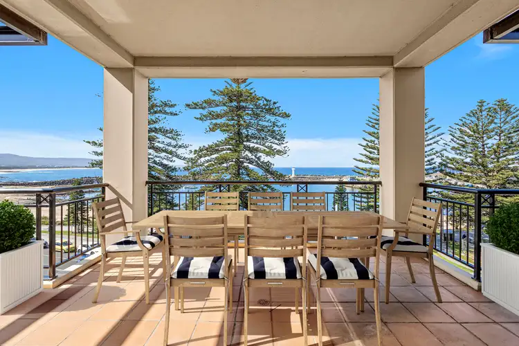 Main view of Homely apartment listing, 22/2-8 Harbour Street, Wollongong NSW 2500