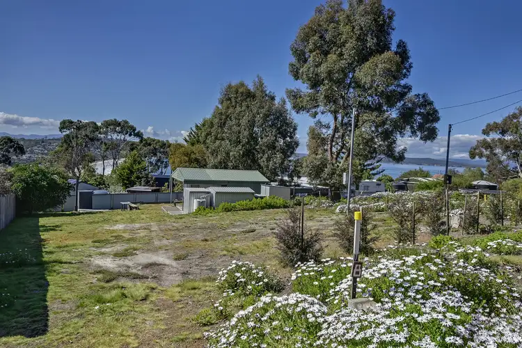 Main view of Homely land listing, 8 Kestrel Street, Primrose Sands TAS 7173