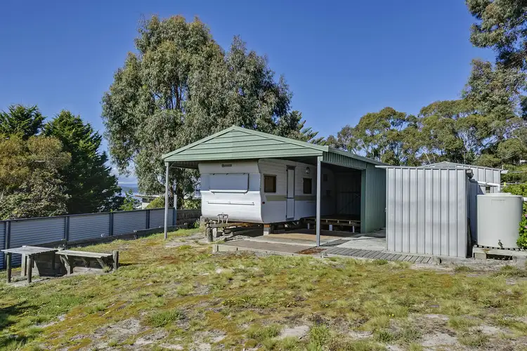 Second view of Homely land listing, 8 Kestrel Street, Primrose Sands TAS 7173