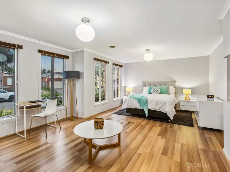 Second view of Homely house listing, 15 Mallard Street, Berwick VIC 3806