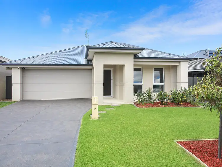 31 Eastwood Avenue, Hamlyn Terrace NSW 2259