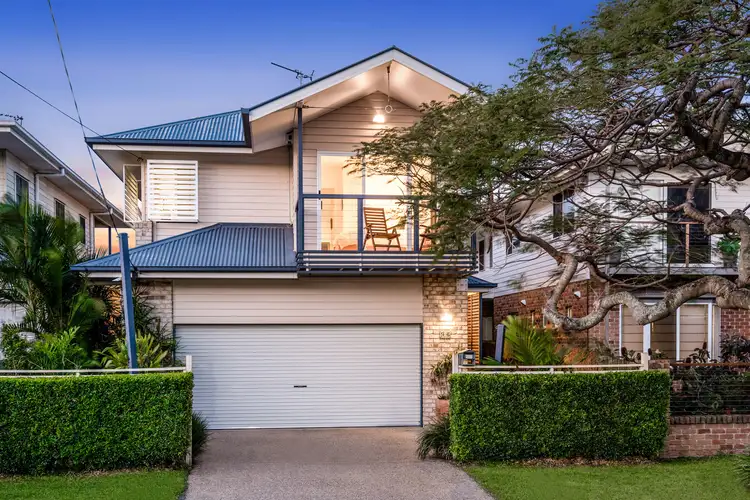 Second view of Homely house listing, 96 Grattan Terrace, Manly QLD 4179