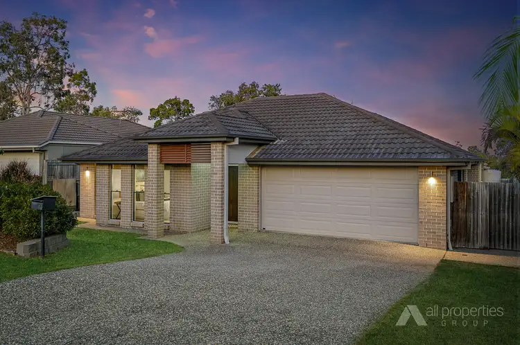 14 Domatia Street, Heathwood QLD 4110