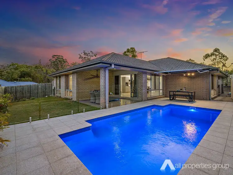 Second view of Homely house listing, 14 Domatia Street, Heathwood QLD 4110
