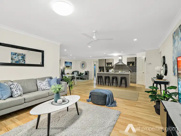 Third view of Homely house listing, 14 Domatia Street, Heathwood QLD 4110