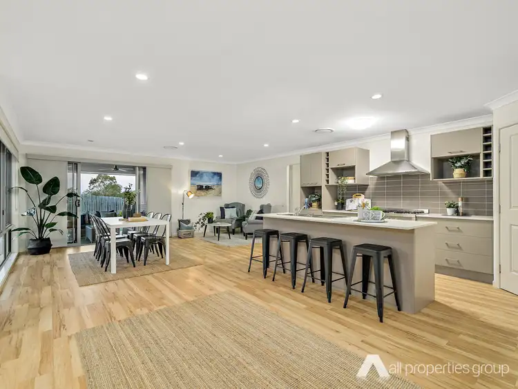 Fourth view of Homely house listing, 14 Domatia Street, Heathwood QLD 4110