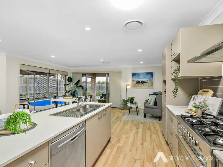 Fifth view of Homely house listing, 14 Domatia Street, Heathwood QLD 4110