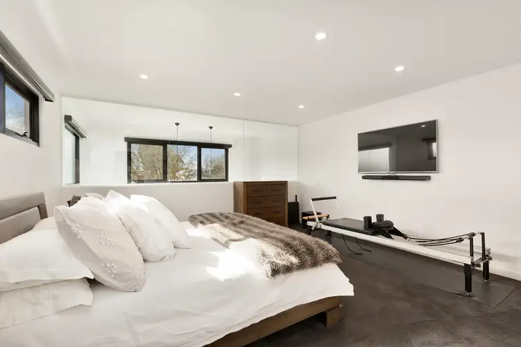 Sixth view of Homely house listing, 4A Magdala Avenue, Strathmore VIC 3041