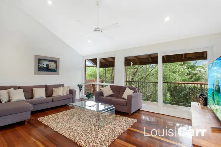 Second view of Homely house listing, 20 Keighran Place, Cherrybrook NSW 2126