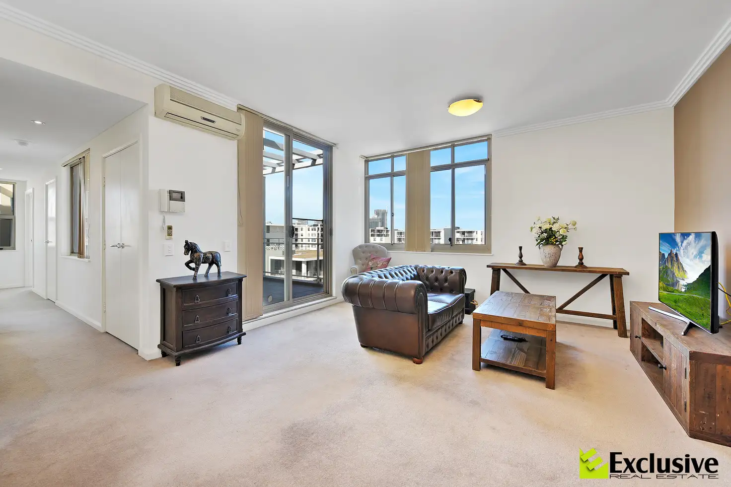 Main view of Homely apartment listing, 702 Paros/1 Stromboli Strait, Wentworth Point NSW 2127