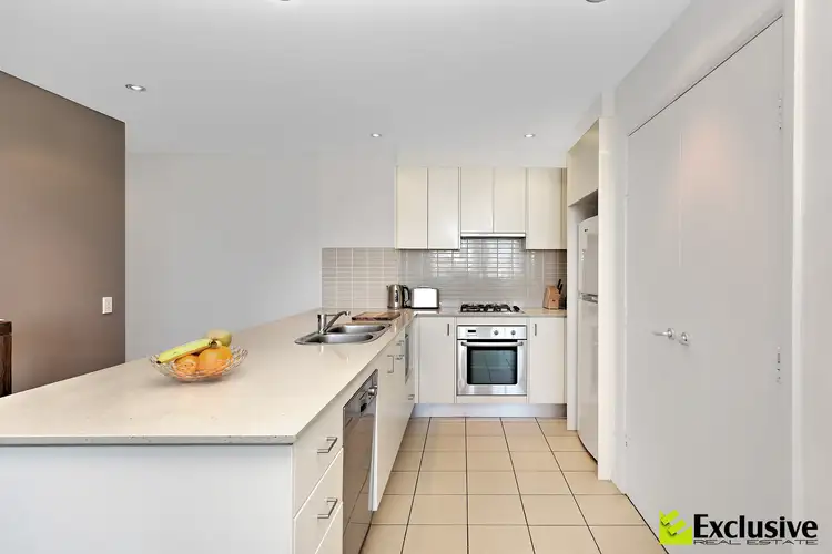 Second view of Homely apartment listing, 702 Paros/1 Stromboli Strait, Wentworth Point NSW 2127