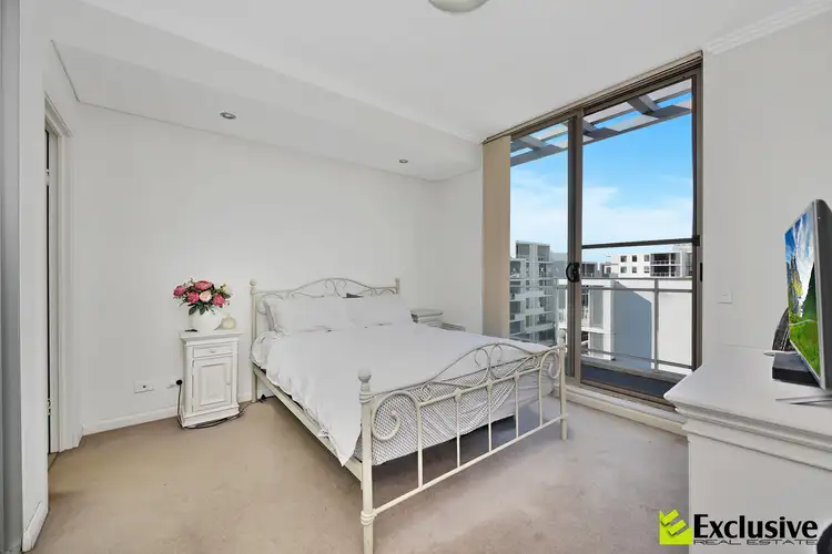 Third view of Homely apartment listing, 702 Paros/1 Stromboli Strait, Wentworth Point NSW 2127