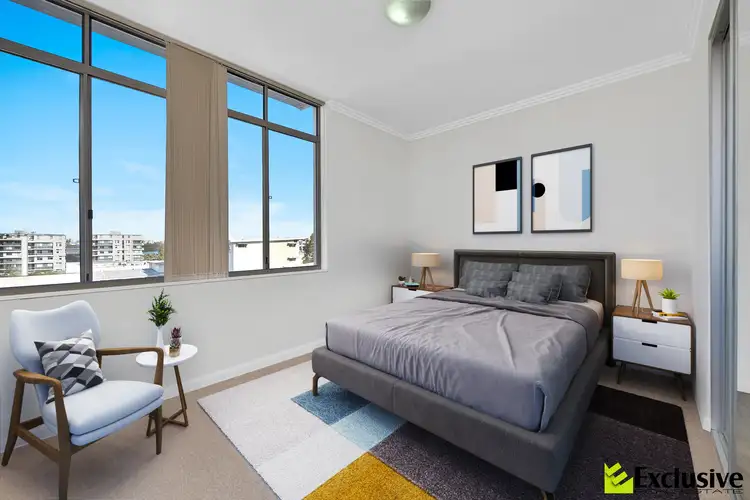 Fourth view of Homely apartment listing, 702 Paros/1 Stromboli Strait, Wentworth Point NSW 2127