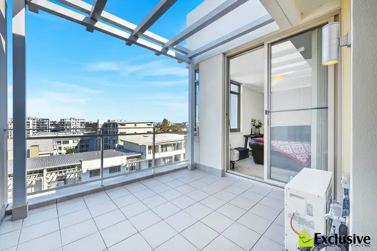 Sixth view of Homely apartment listing, 702 Paros/1 Stromboli Strait, Wentworth Point NSW 2127