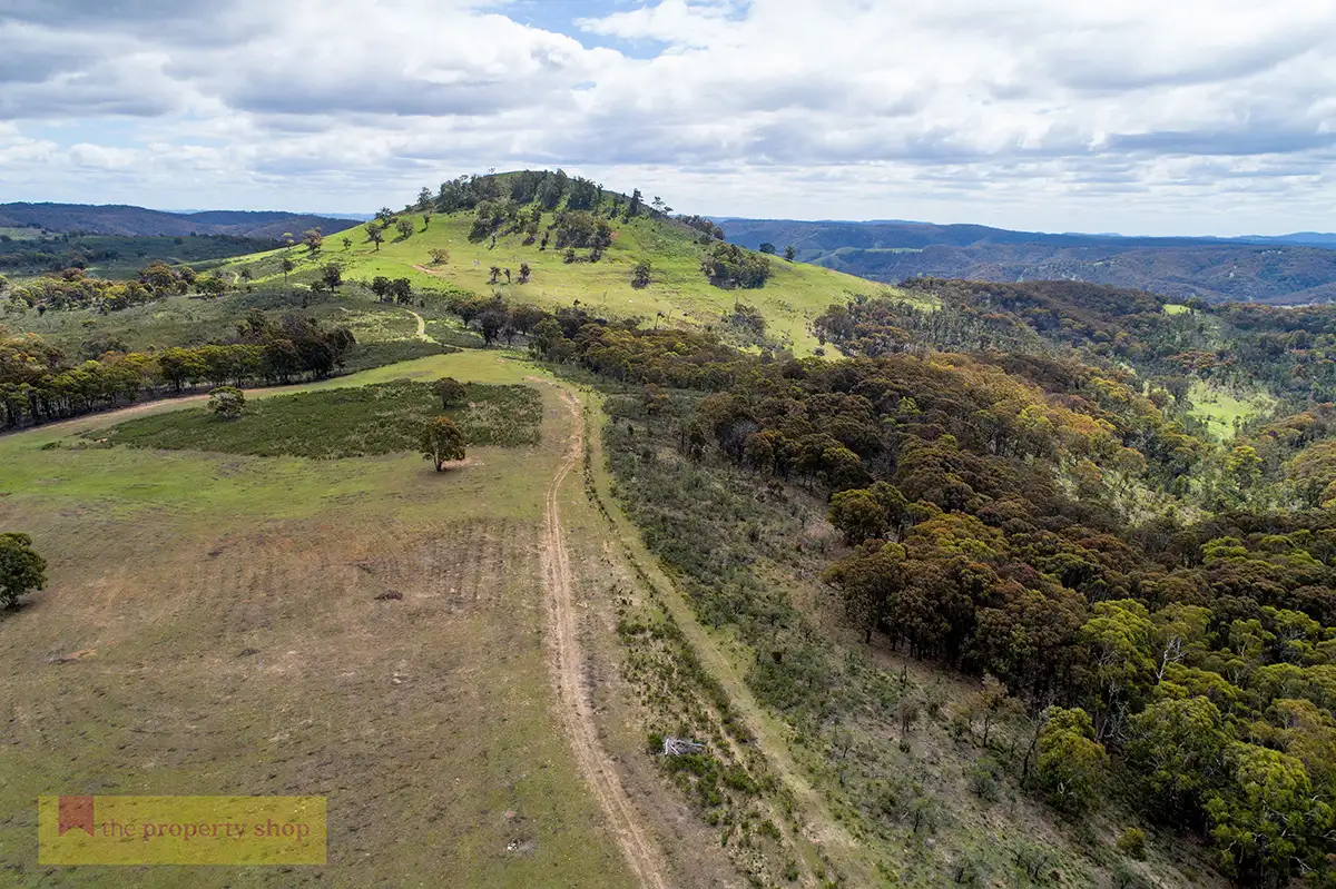 Main view of Homely rural property listing, Lot 102 Aarons Pass Road, Mudgee NSW 2850