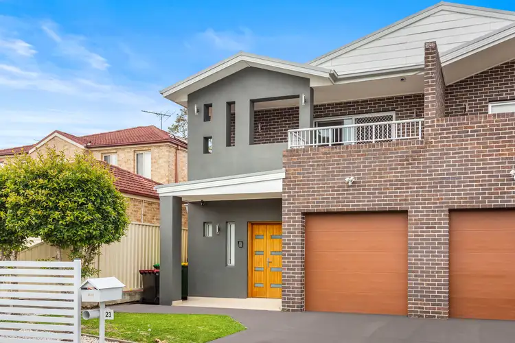 23 Donald Street, Picnic Point NSW 2213