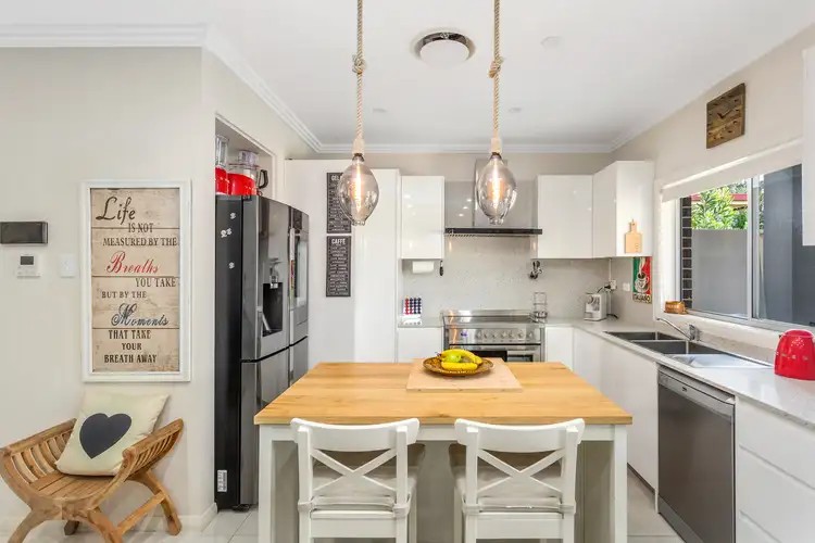 Third view of Homely semi-detached listing, 23 Donald Street, Picnic Point NSW 2213