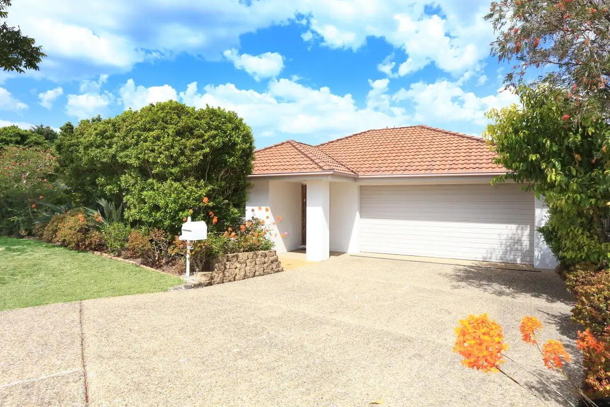 Main view of Homely house listing, 5 Picabeen Close, Robina QLD 4226