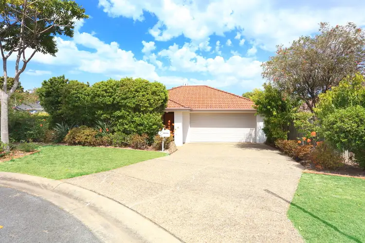 Second view of Homely house listing, 5 Picabeen Close, Robina QLD 4226
