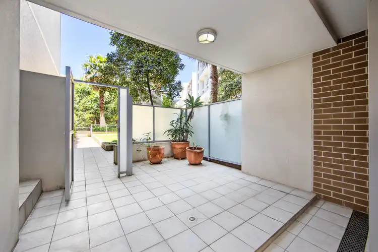 Second view of Homely apartment listing, 2/7 Crystal Street, Waterloo NSW 2017