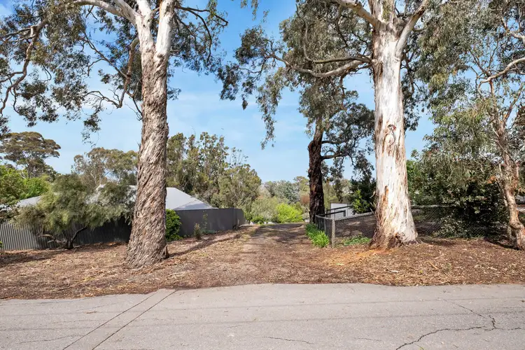 Main view of Homely land listing, 8 View Road, Woodside SA 5244