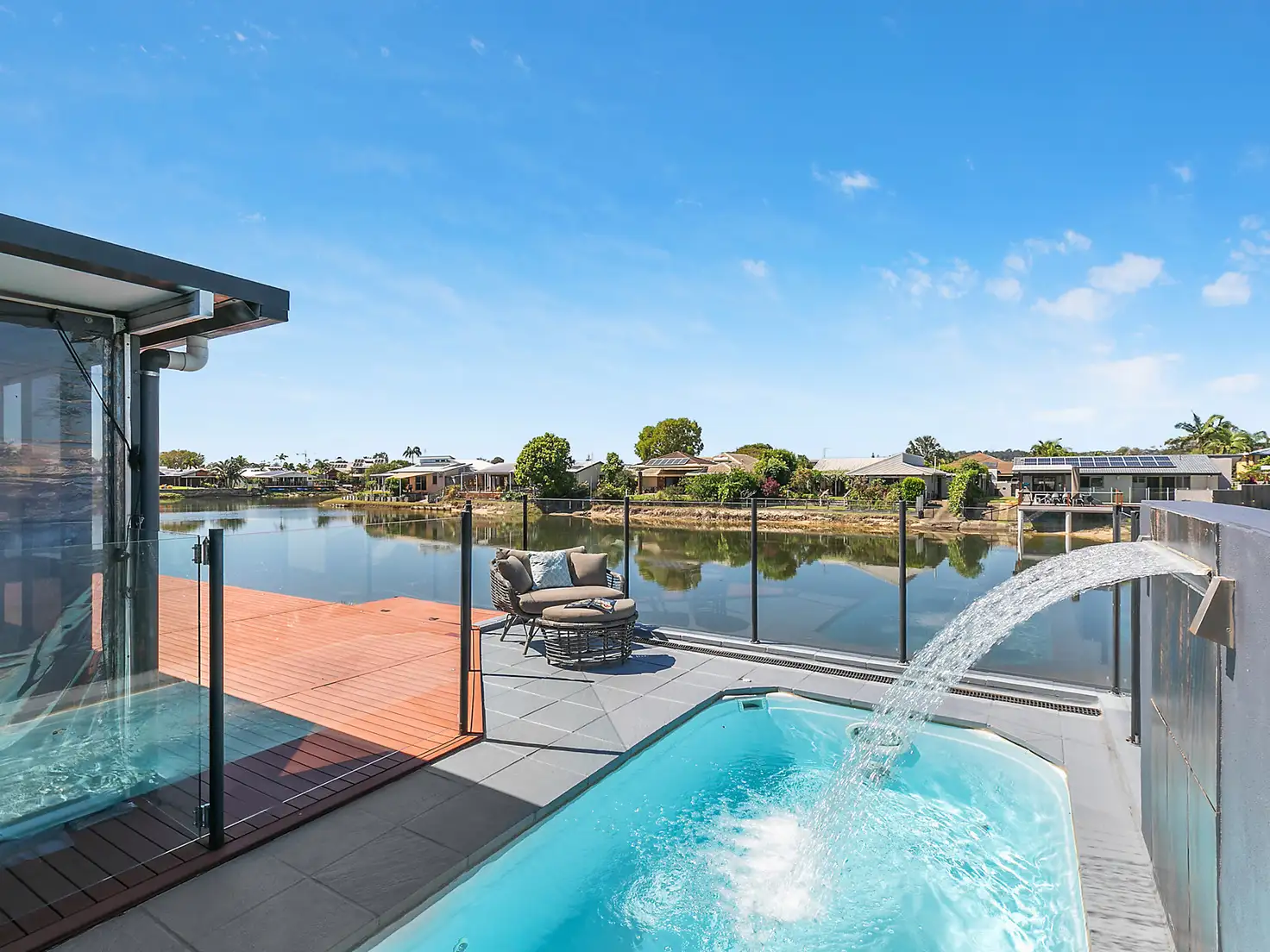 Main view of Homely house listing, 35 Glenlea Drive, Maroochydore QLD 4558