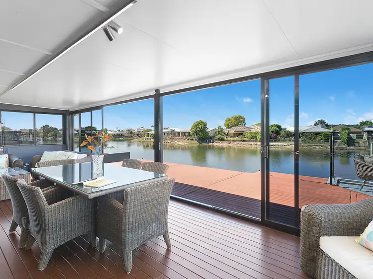 Second view of Homely house listing, 35 Glenlea Drive, Maroochydore QLD 4558