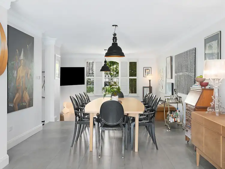Second view of Homely house listing, 24 Lodge Street, Forest Lodge NSW 2037
