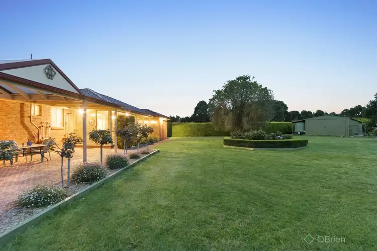 Second view of Homely house listing, 33 Bellbird Court, Langwarrin VIC 3910