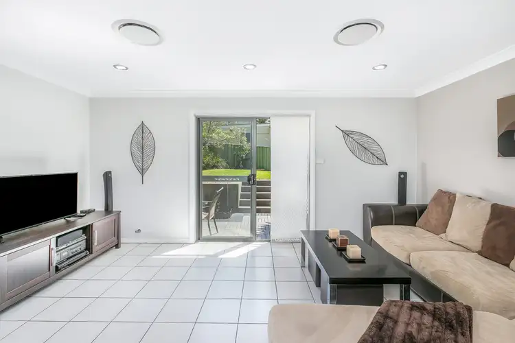 Main view of Homely semi-detached listing, 193a Sylvania Road, Miranda NSW 2228