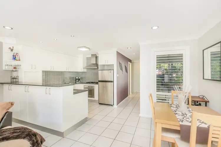 Second view of Homely semi-detached listing, 193a Sylvania Road, Miranda NSW 2228
