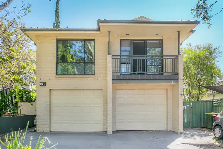 Fourth view of Homely semi-detached listing, 193a Sylvania Road, Miranda NSW 2228