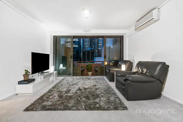 518/181 Exhibition Street, Melbourne VIC 3004