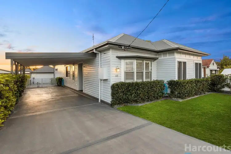 Main view of Homely house listing, 65 Dent Street, North Lambton NSW 2299