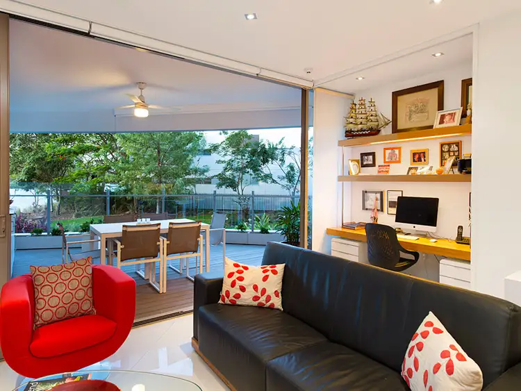 Second view of Homely unit listing, 2005/45 Duncan Street, West End QLD 4101