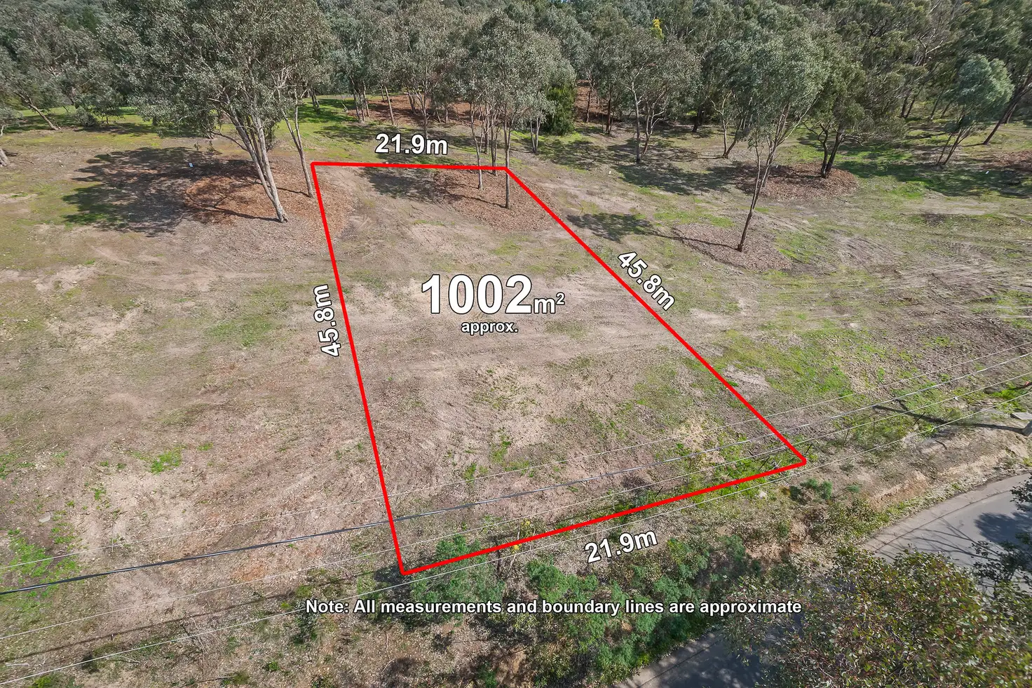 Main view of Homely land listing, LOT 5, 61-119 Grassy Flat Road, Diamond Creek VIC 3089