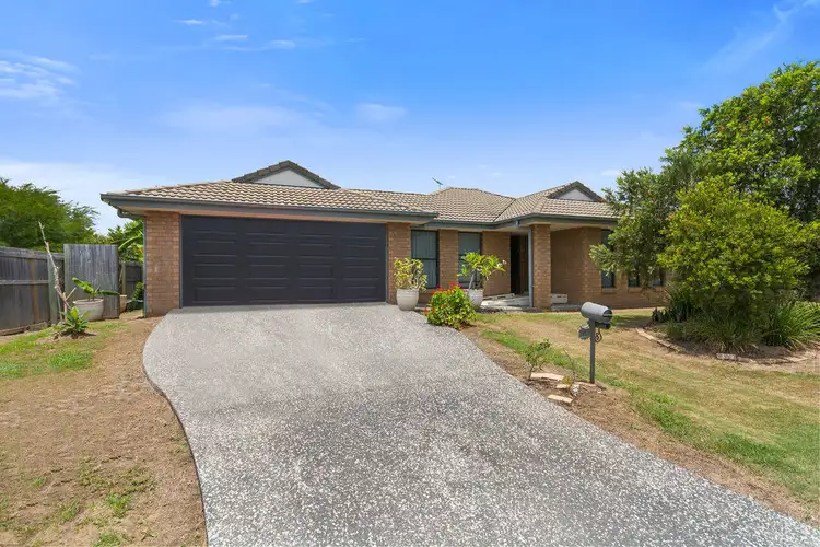 Main view of Homely house listing, 19 Bickle Place, North Booval QLD 4304