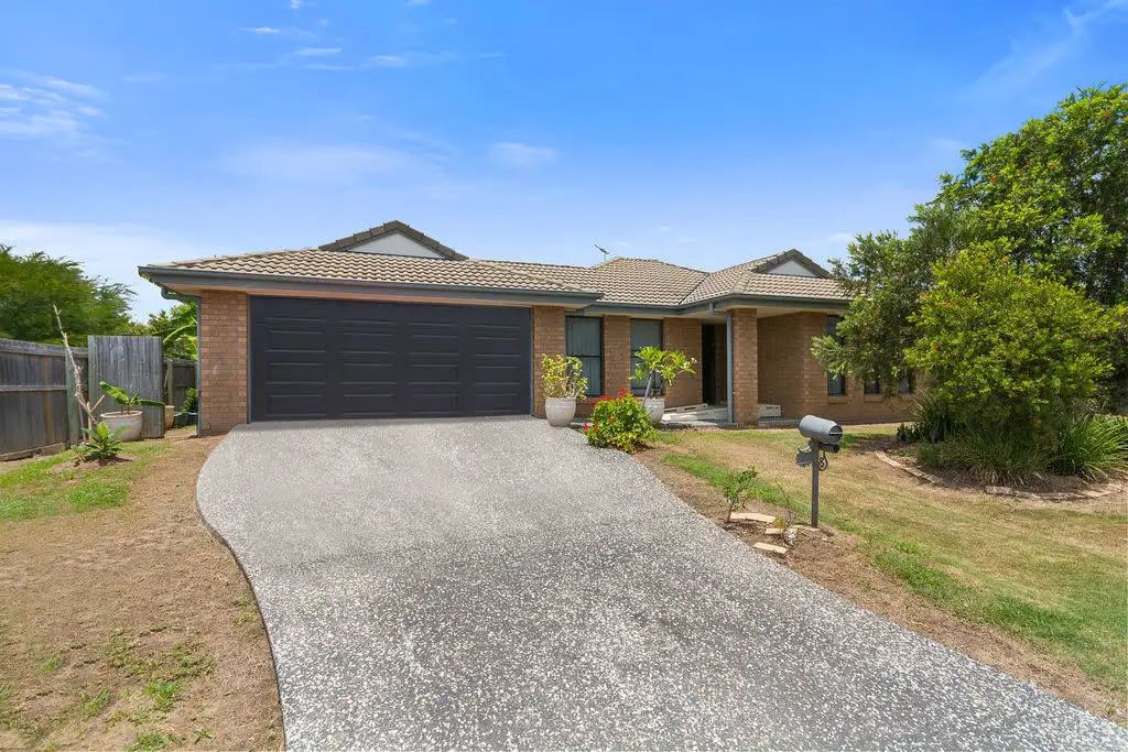 Main view of Homely house listing, 19 Bickle Place, North Booval QLD 4304