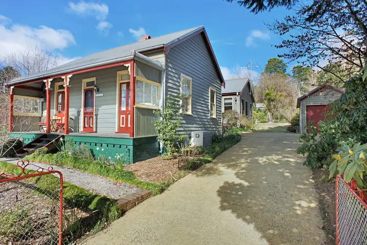 Main view of Homely house listing, 10 Parkes Street, Wentworth Falls NSW 2782