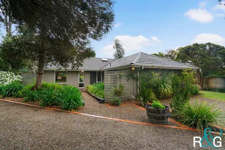 Main view of Homely house listing, 23 Wills Road, Somers VIC 3927