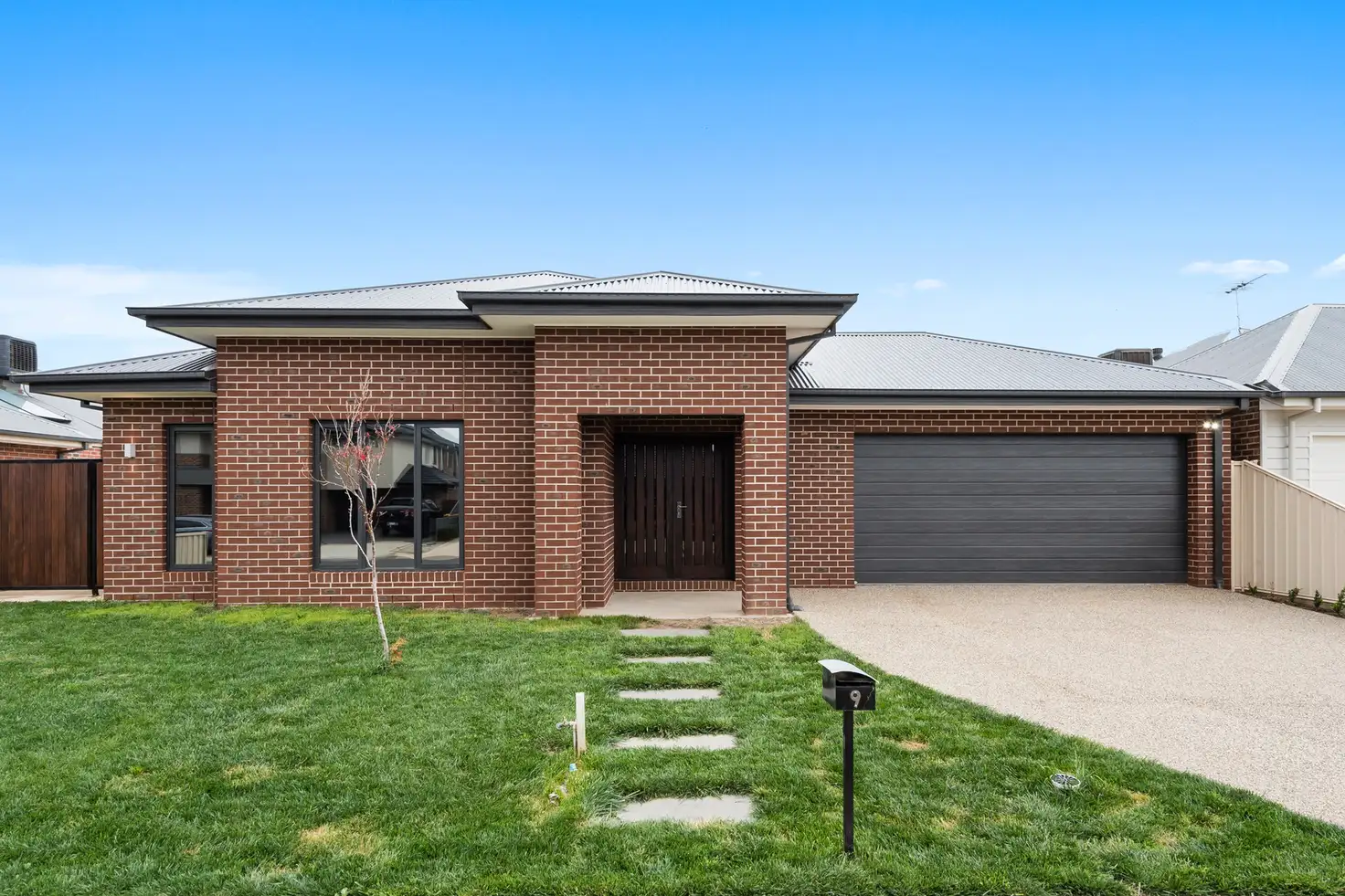 Main view of Homely house listing, 9 Allan Drive, Darley VIC 3340